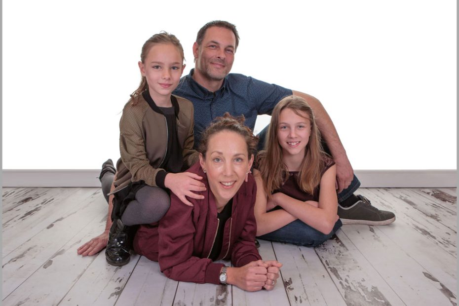 Newcastle Family Portrait Photographer