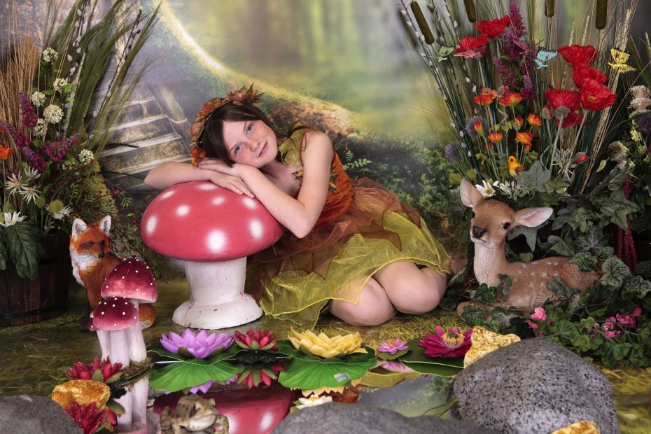 Fairy & Elves Photoshoot, Village Photography, Newcastle & Gateshead