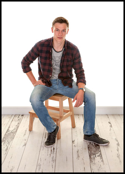 Corporate Head Shot Photography Newcastle