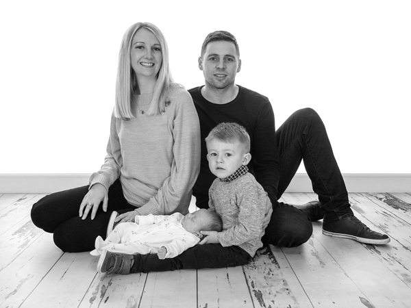 Newborn Baby Photography, Parents shots, Village Photography, Hebburn