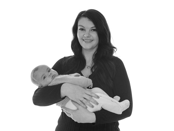 Newborn Baby Photography, Parents shots, Village Photography, Hebburn