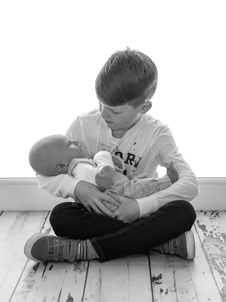Newborn Baby Photography, Parents shots, Village Photography, Hebburn