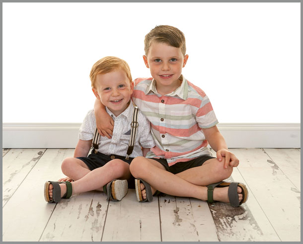 Family Portrait Experience, Village Photography Hebburn