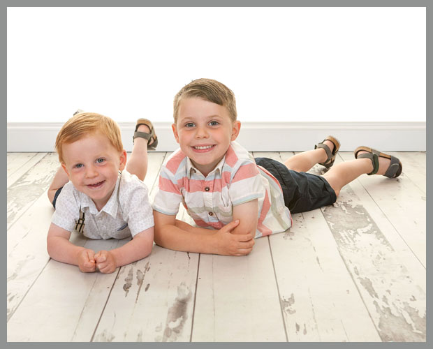 Family Portrait Experience, Village Photography Hebburn