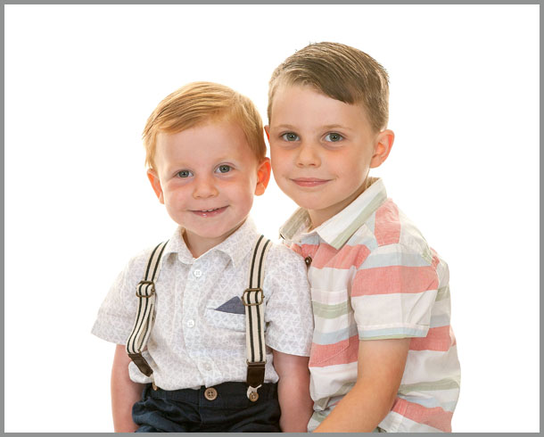 Family Portrait Experience, Village Photography Hebburn
