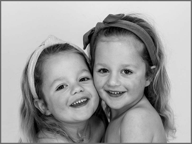 Tin Girls, Expressions Photoshoot, Village Photography, Hebburn
