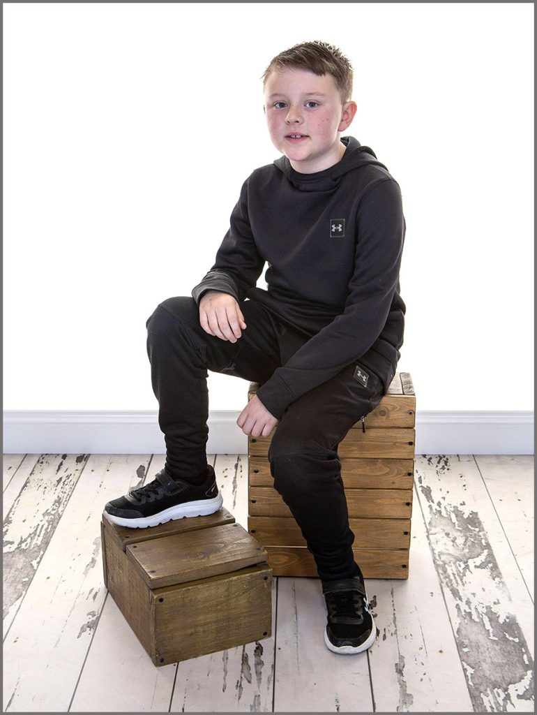 Children's Portraits, Village Photography