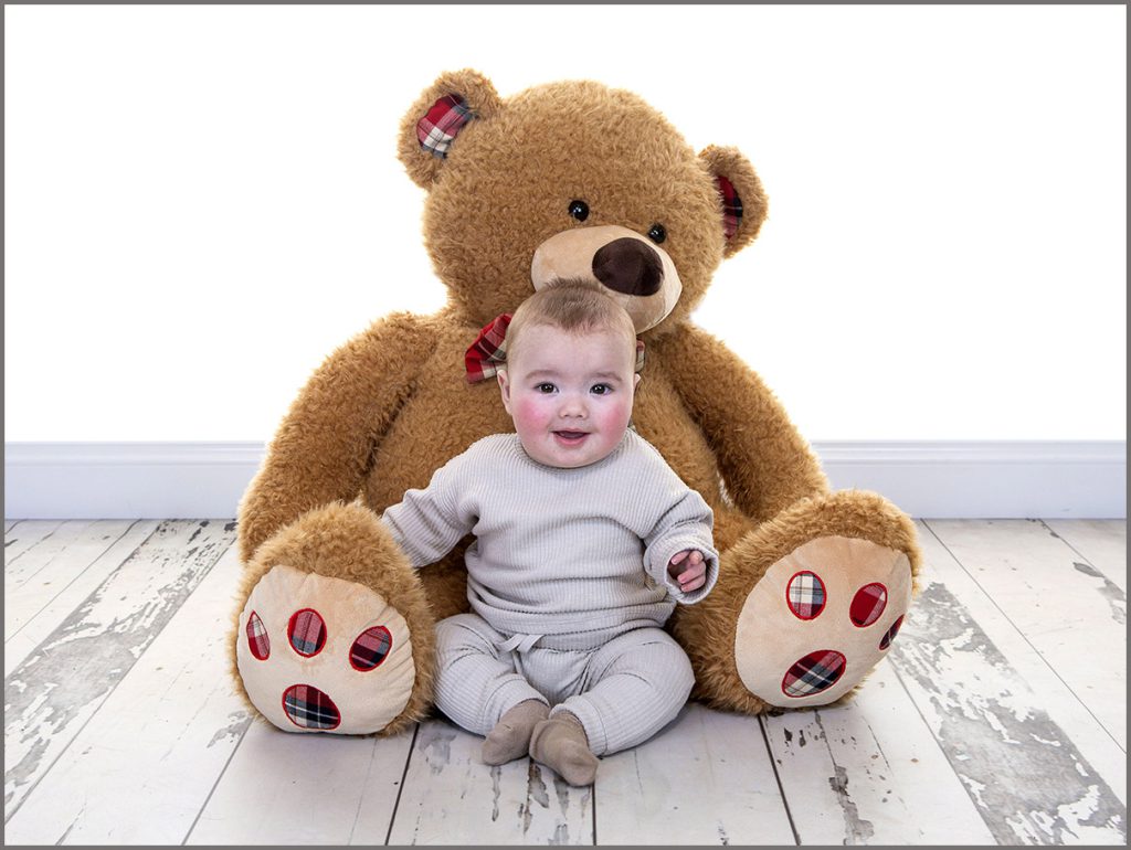 Children's Portrait Shoot, Village Photography