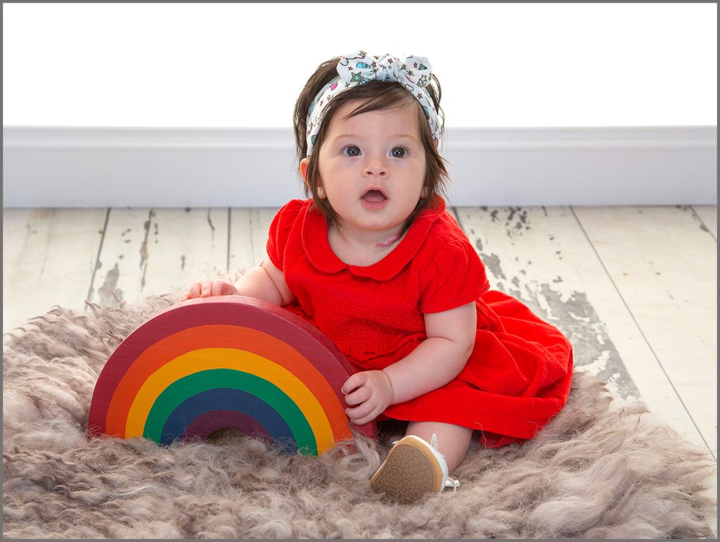 Children's Portrait Shoot, Village Photography