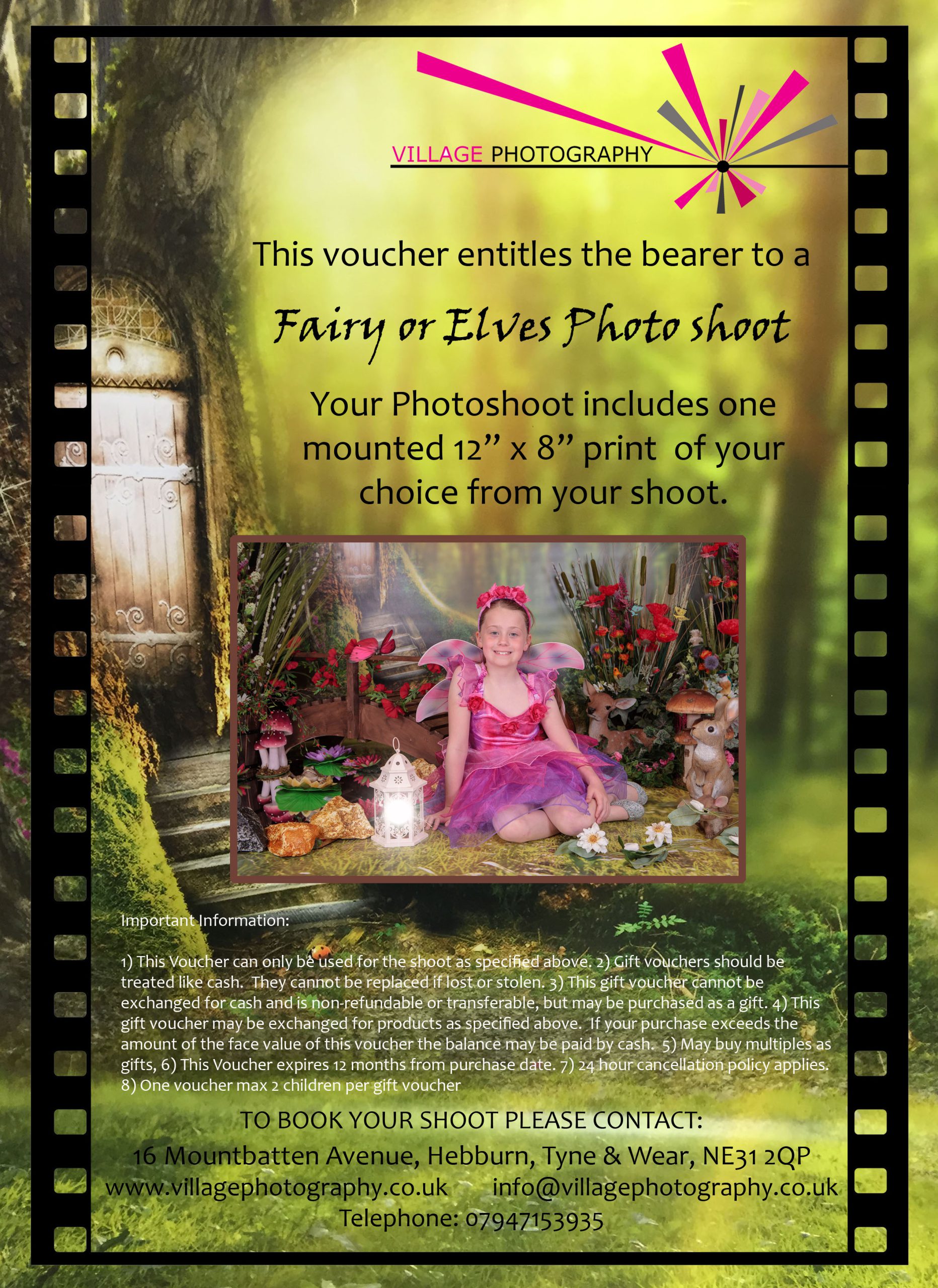 Fairies & Elves