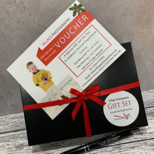 Christmas Gift Box Package - Children
