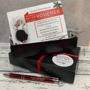Christmas Gift Box Package - Baby Boy