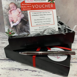 Christmas Gift Box Package - Baby Girl