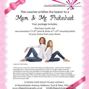 Mam & Me Package