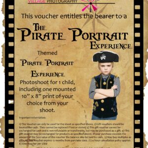 Pirate Theme