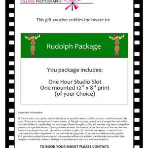 Rudolf Package