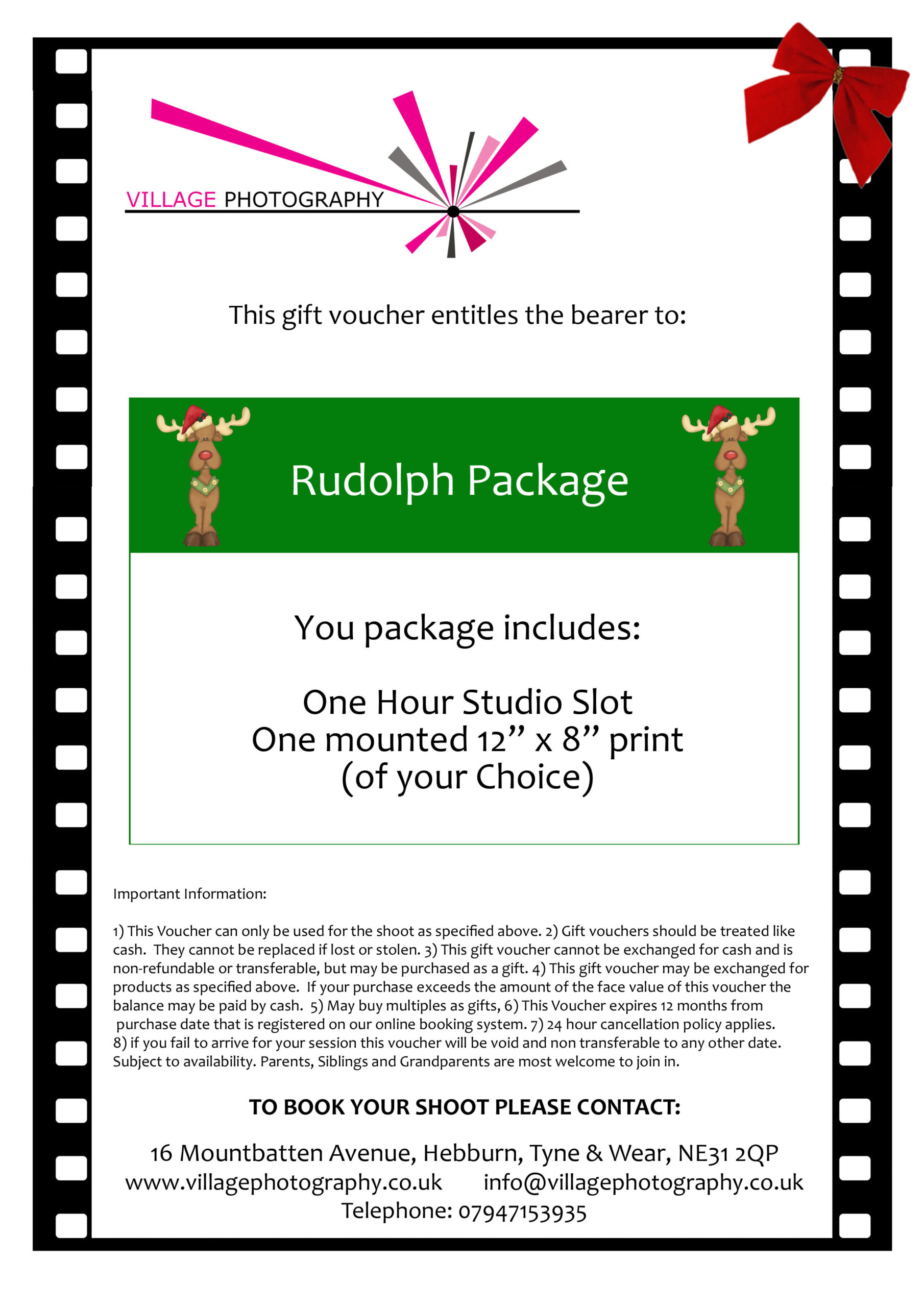 Rudolf Package
