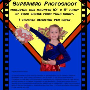Superhero Theme