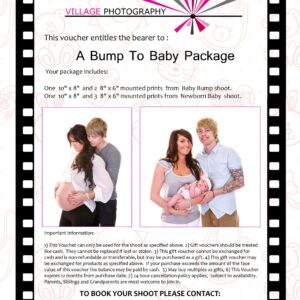 Bump to Baby