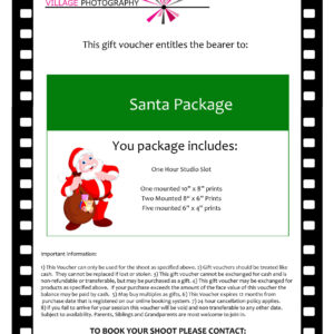 Santa Package