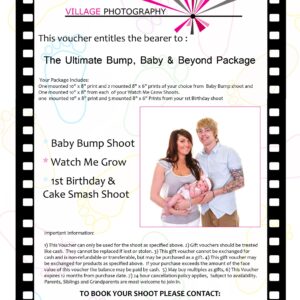 Bump Baby & Beyond Package