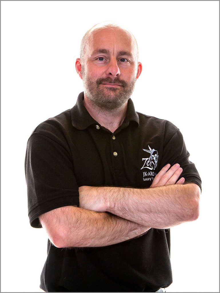 Corporate Head Shots North East