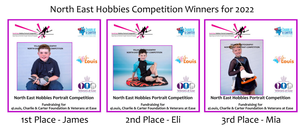 North East Hobbies Portait Competition, Village Photography, Hebburn.