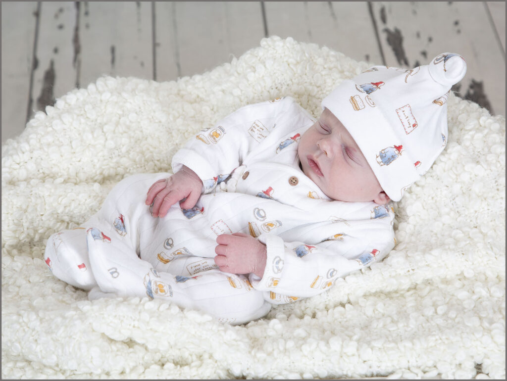 Newborn Baby Photography, Village Photography, Hebburn