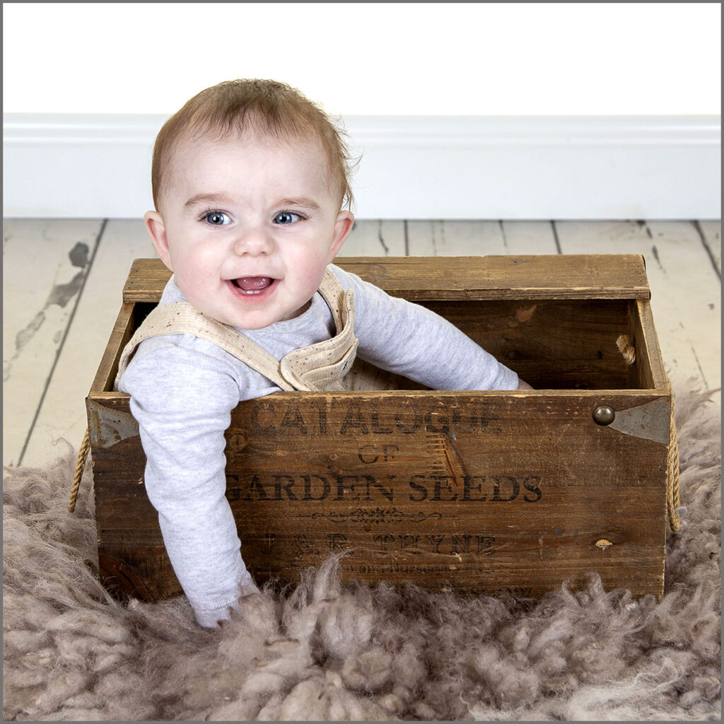 Children's Sitter Photoshoot, Village Photography, Gateshead